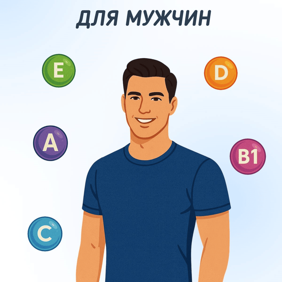 Для мужчин